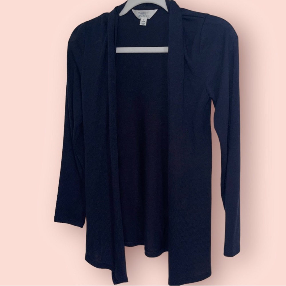 Lightweight Knit Cardigan - Women’s XSP